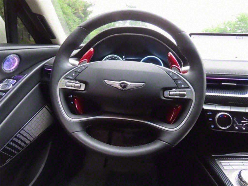 Genesis G80 2024 - Importación desde Corea - HF Imports Iquique - Foto 15