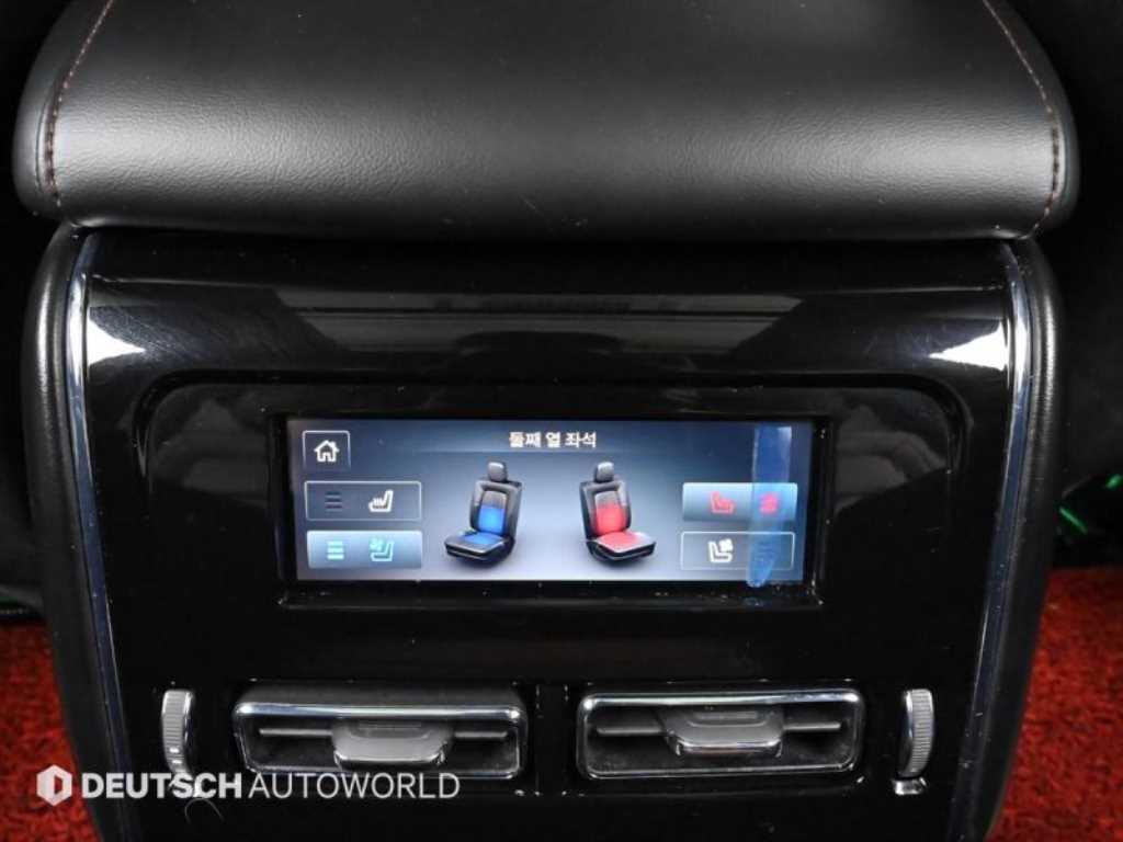 Lincoln Aviator 2023 Azul - Importación desde Corea - HF Imports Iquique - Foto 16