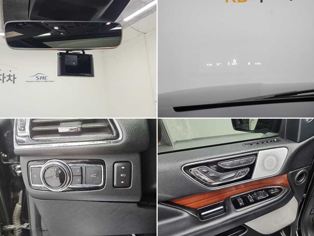 Lincoln Navigator 2021 Negro - Importación desde Corea - HF Imports Iquique - Foto 17