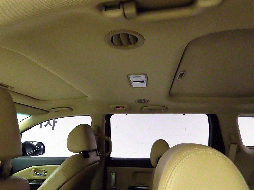 KIA Carnival 2018 Negro - Importación desde Corea - HF Imports Iquique - Foto 16