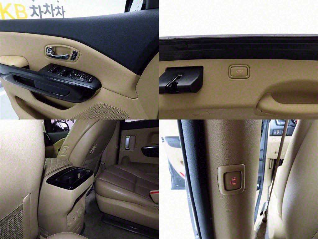 KIA Carnival 2018 Negro - Importación desde Corea - HF Imports Iquique - Foto 17