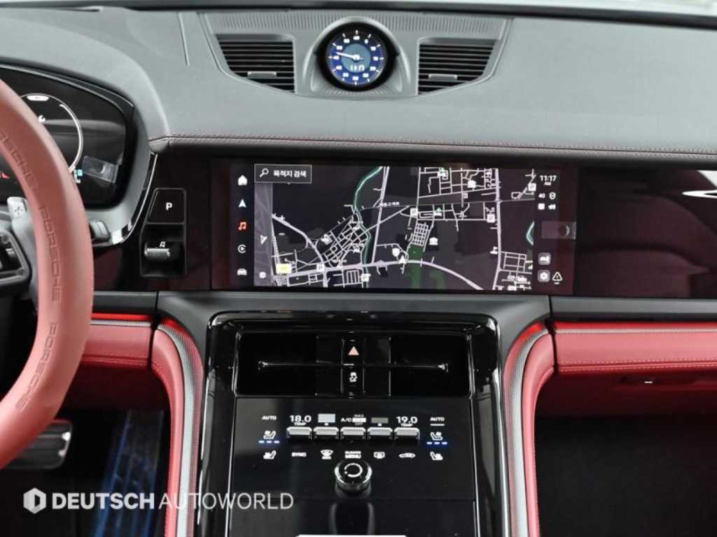 Porsche Panamera 2024 Blanco - Importación desde Corea - HF Imports Iquique - Foto 14