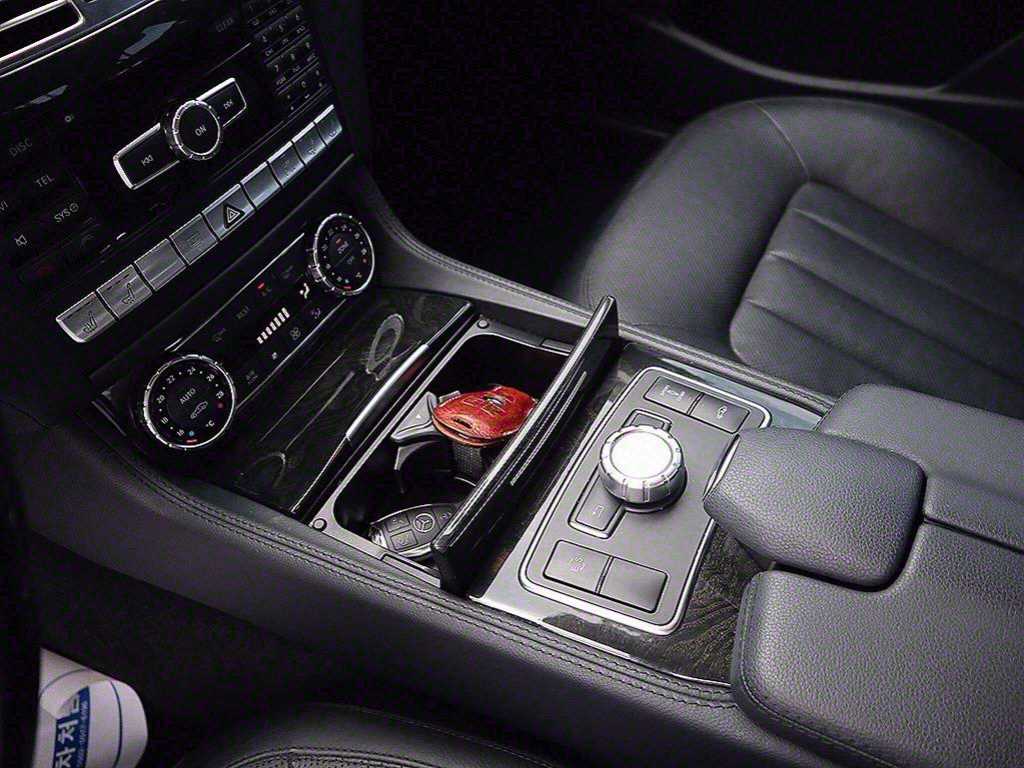 Mercedes Benz CLS Class - Vista 12