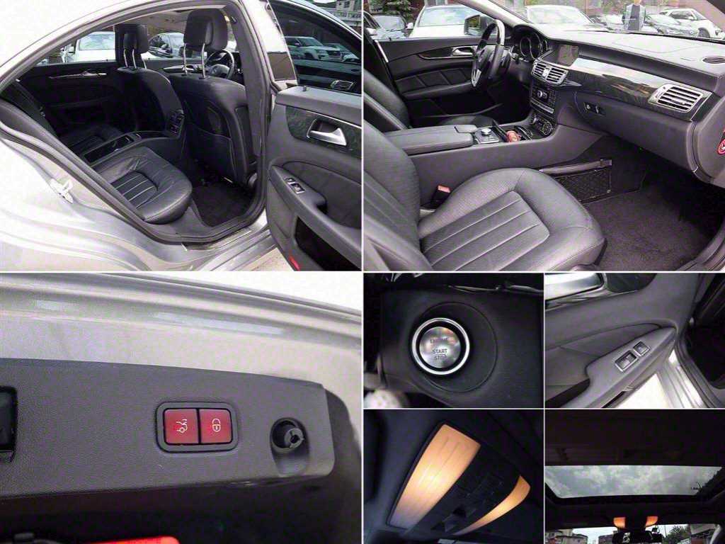 Mercedes Benz CLS Class 2013 - Importación desde Corea - HF Imports Iquique - Foto 17