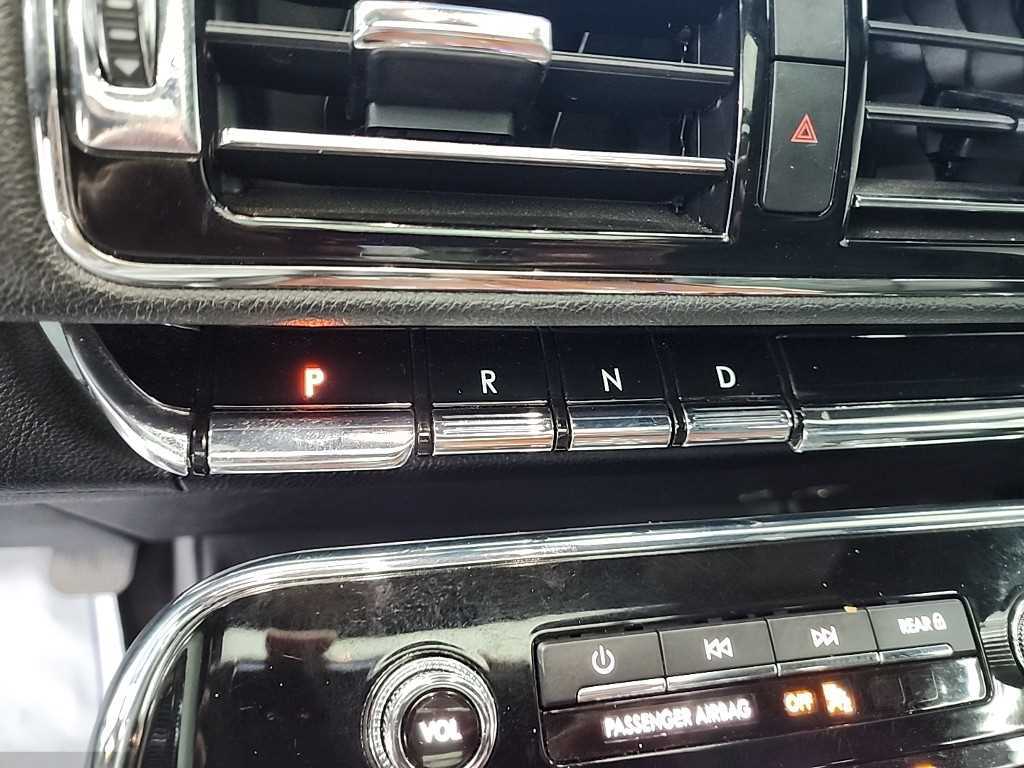 Lincoln Navigator - Vista 8