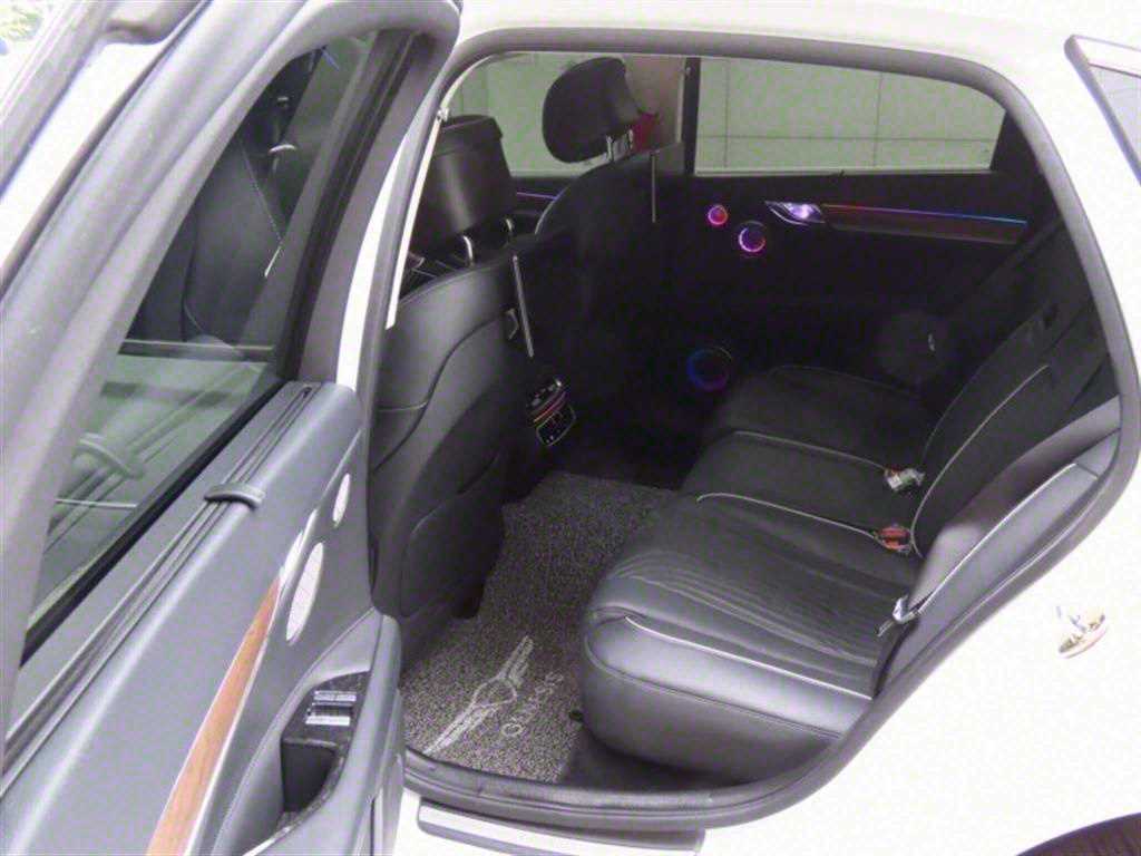 Genesis G80 2024 - Importación desde Corea - HF Imports Iquique - Foto 13