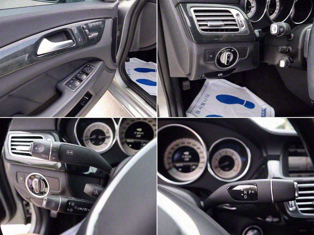 Mercedes Benz CLS Class 2013 - Importación desde Corea - HF Imports Iquique - Foto 15