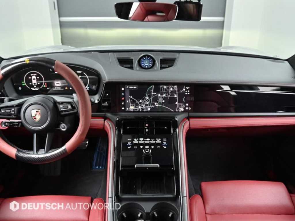 Porsche Panamera - Vista 7