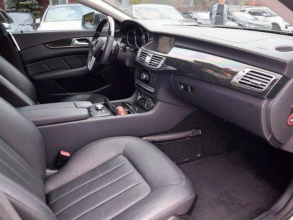 Mercedes Benz CLS Class 2013 - Importación desde Corea - HF Imports Iquique - Foto 13
