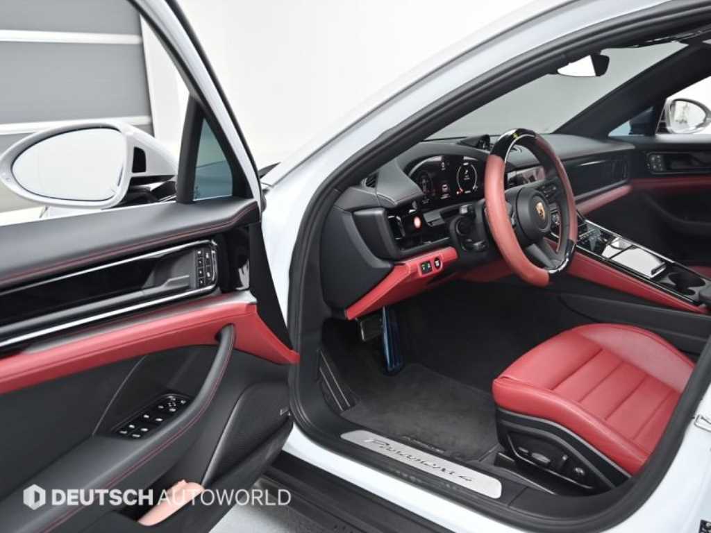 Porsche Panamera - Vista 11