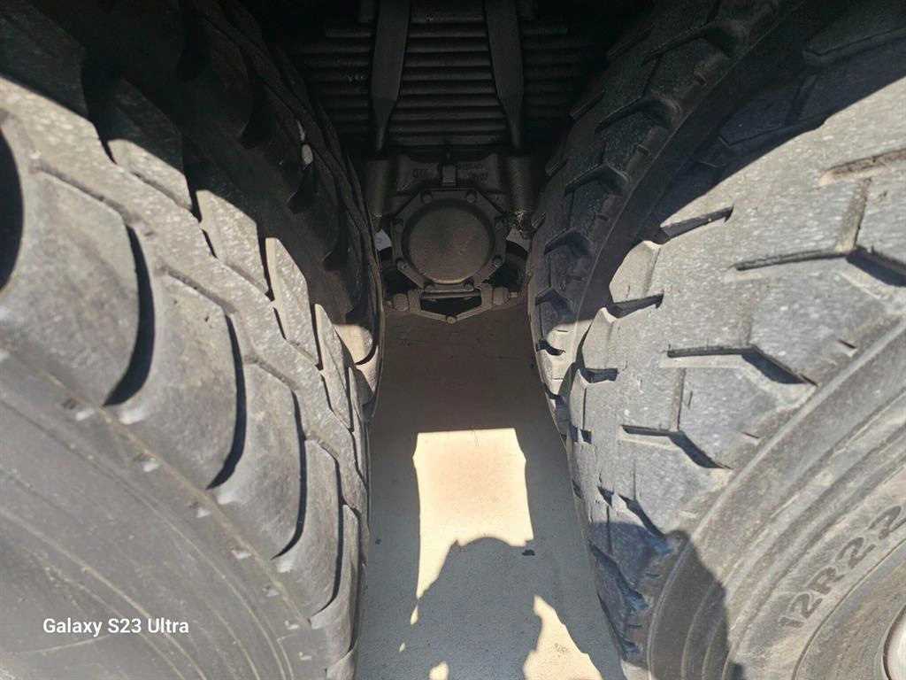 medium and large cargo Rory 2003 Blanco - Importación desde Corea - HF Imports Iquique - Foto 15