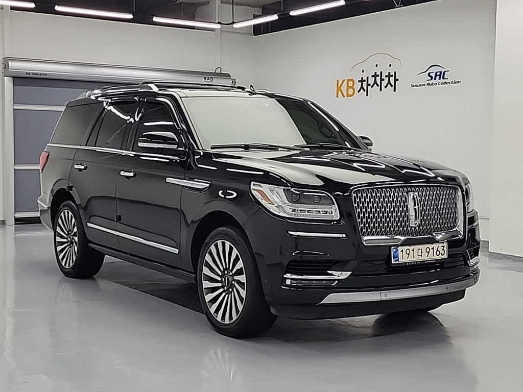 Lincoln Navigator - Vista 4