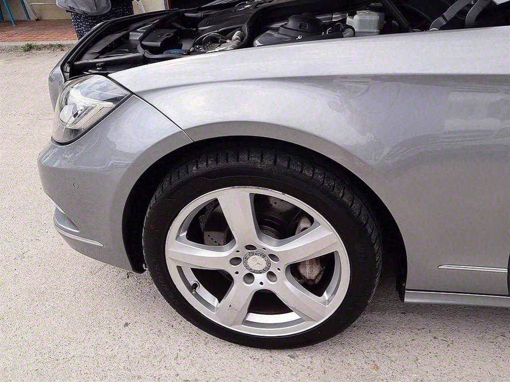 Mercedes Benz CLS Class 2013 - Importación desde Corea - HF Imports Iquique - Foto 18