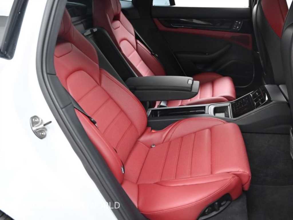 Porsche Panamera - Vista 12