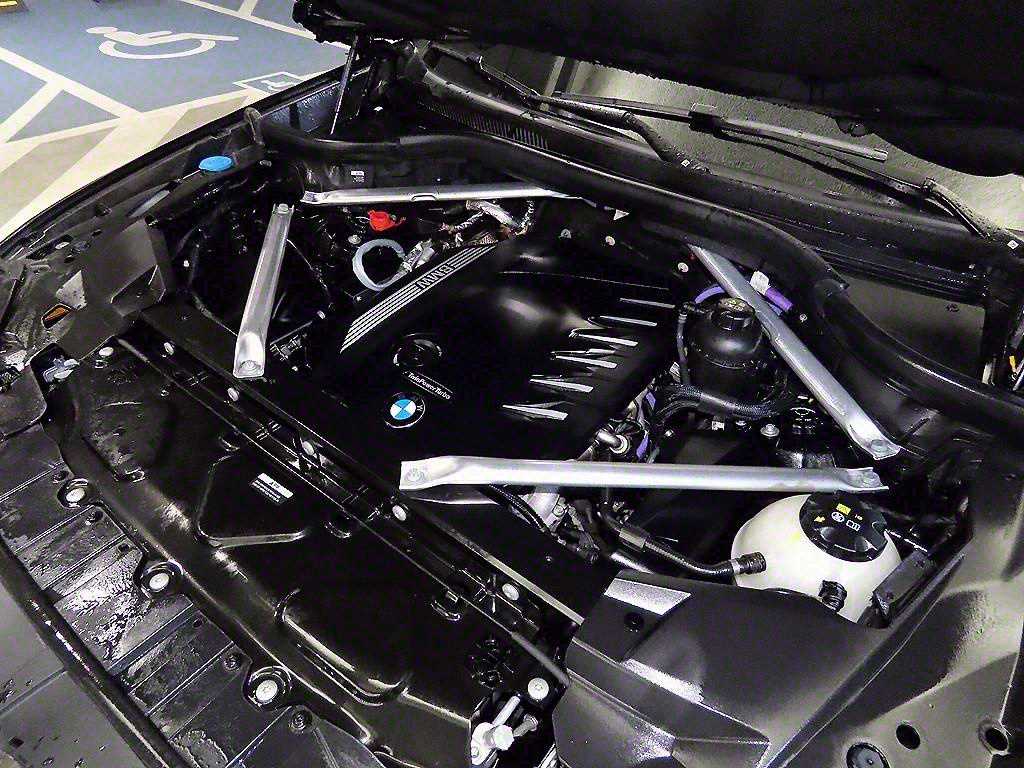 BMW X5 2023 Negro - Importación desde Corea - HF Imports Iquique - Foto 19