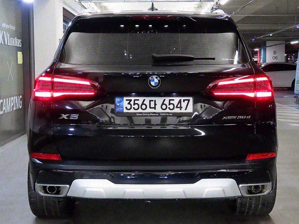 BMW X5 - Vista 5