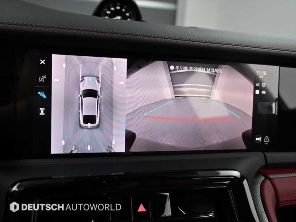 Porsche Panamera 2024 Blanco - Importación desde Corea - HF Imports Iquique - Foto 15