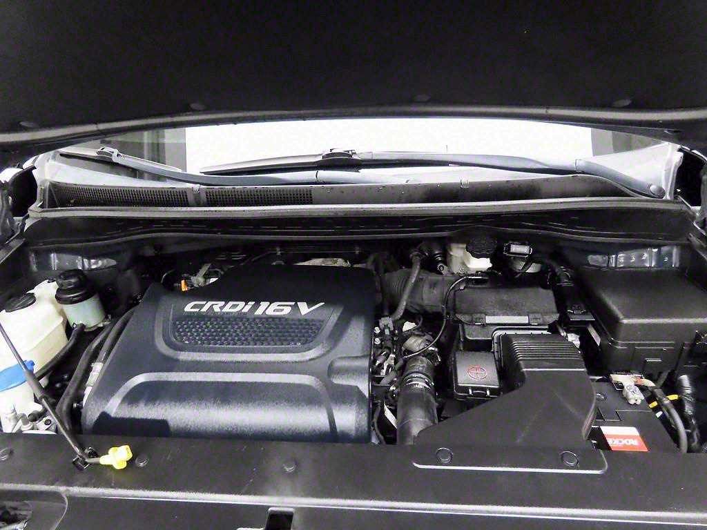 KIA Carnival 2018 Negro - Importación desde Corea - HF Imports Iquique - Foto 19