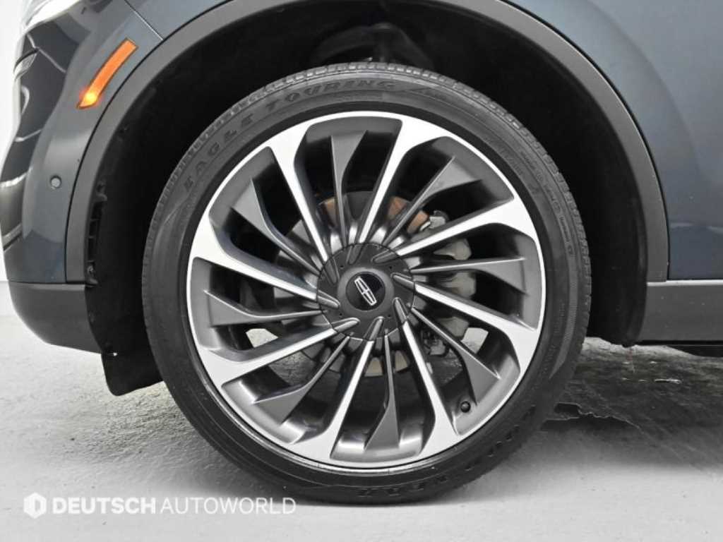 Lincoln Aviator - Vista 5