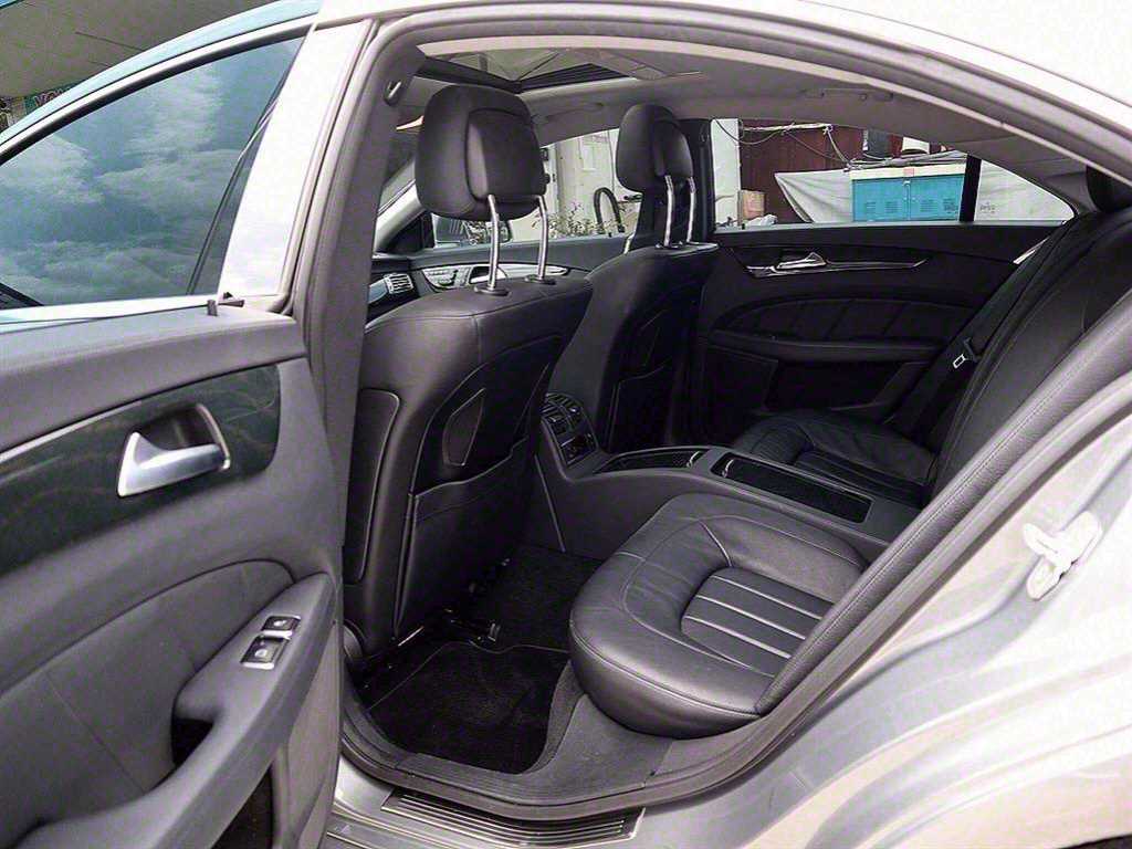 Mercedes Benz CLS Class 2013 - Importación desde Corea - HF Imports Iquique - Foto 14