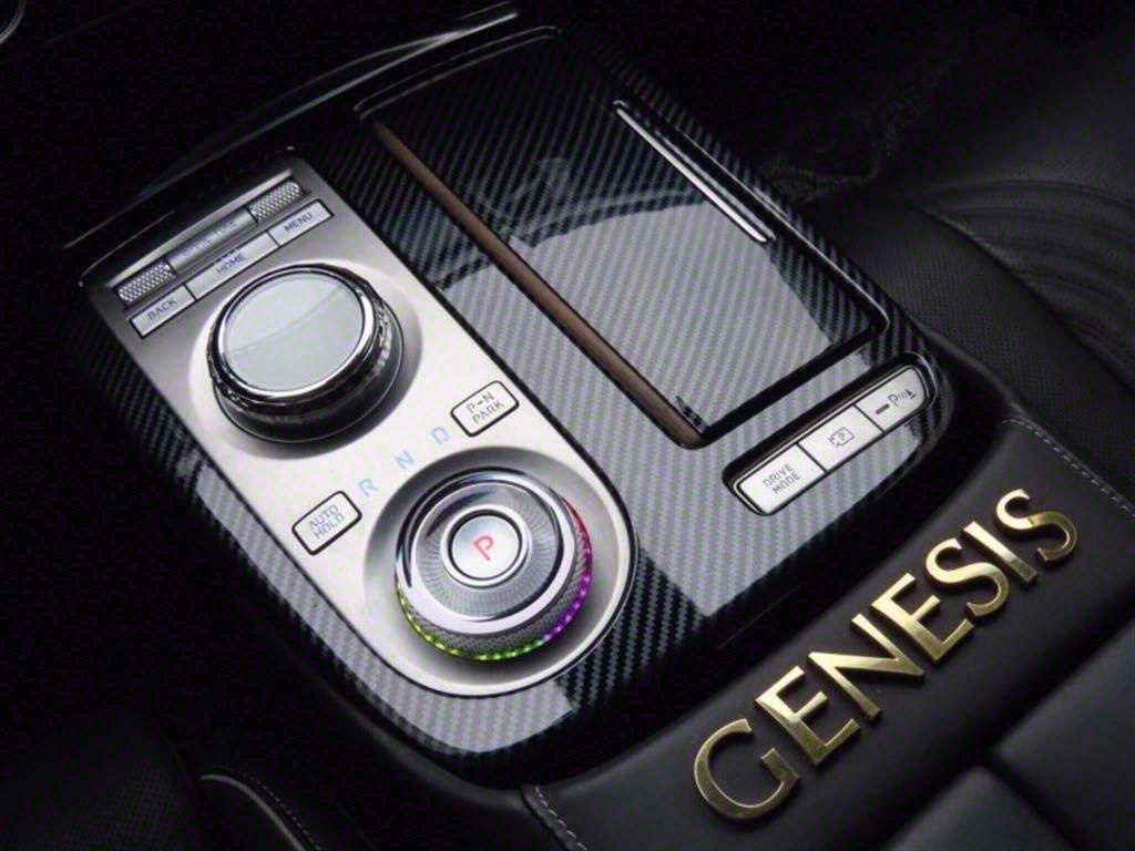 Genesis G80 - Vista 6