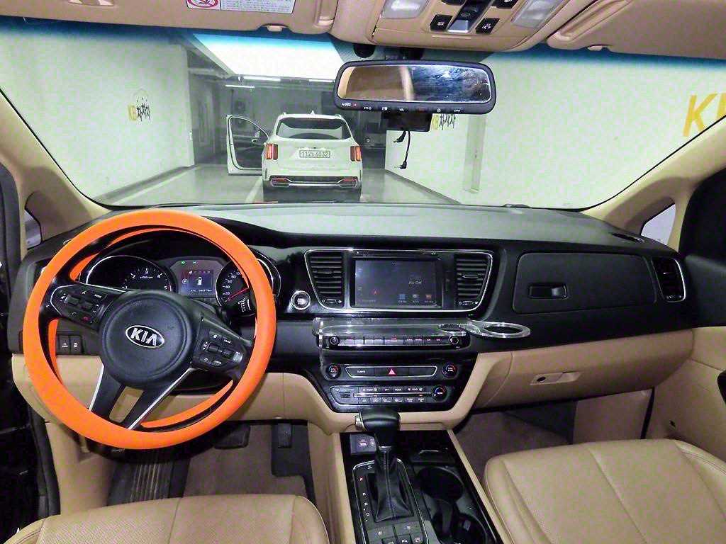 KIA Carnival - Vista 9