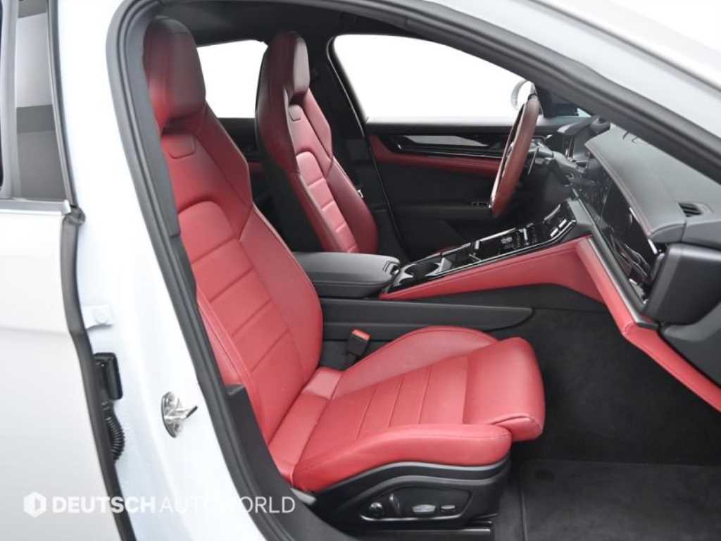 Porsche Panamera - Vista 10