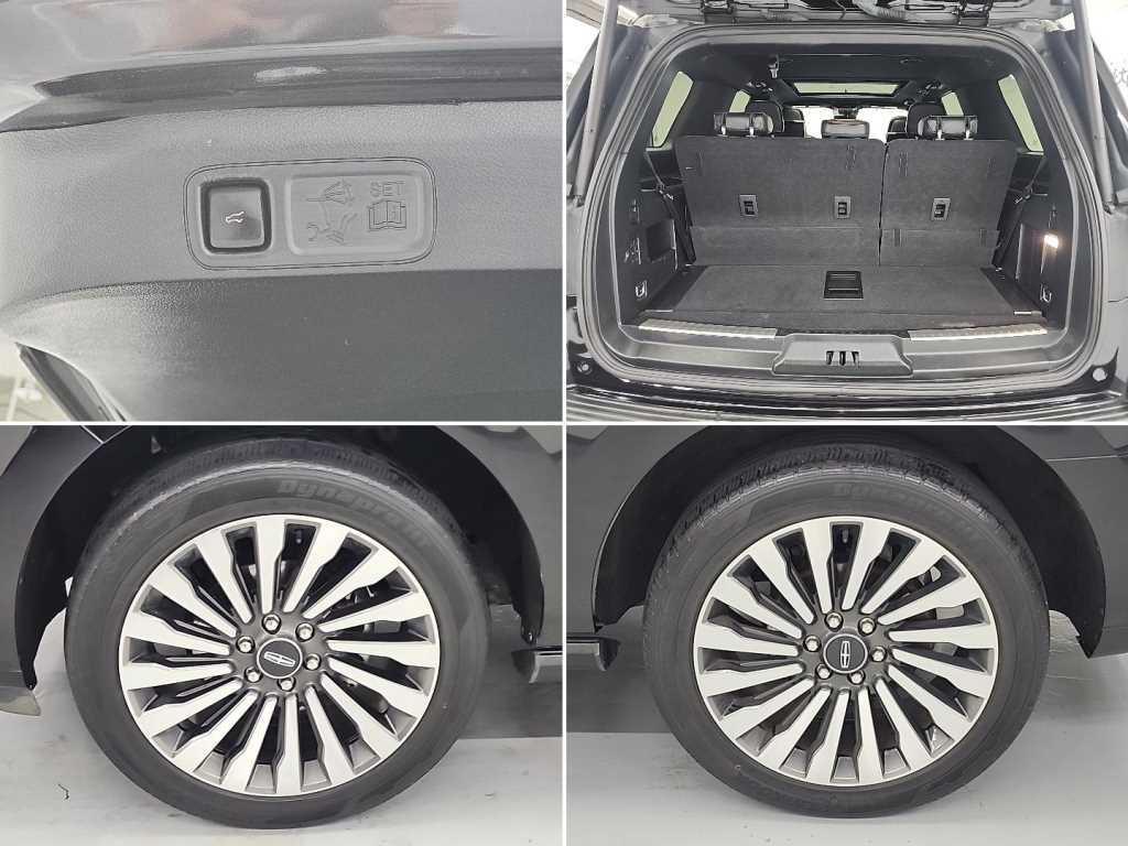 Lincoln Navigator 2021 Negro - Importación desde Corea - HF Imports Iquique - Foto 18