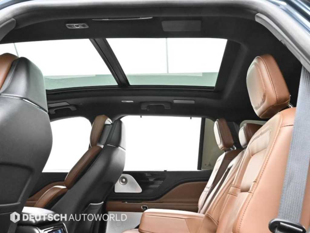 Lincoln Aviator 2023 Azul - Importación desde Corea - HF Imports Iquique - Foto 19