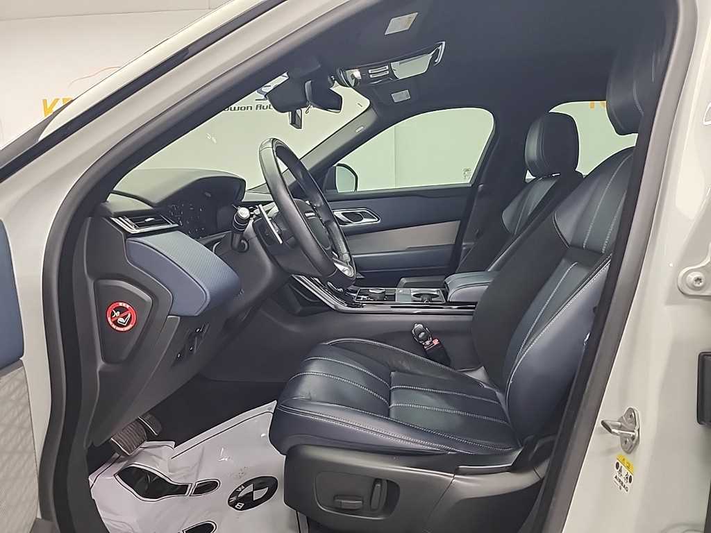 Land Rover Range Rover Bella - Vista 11