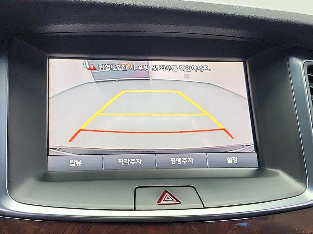 HYUNDAI Equus 2014 Negro - Importación desde Corea - HF Imports Iquique - Foto 13