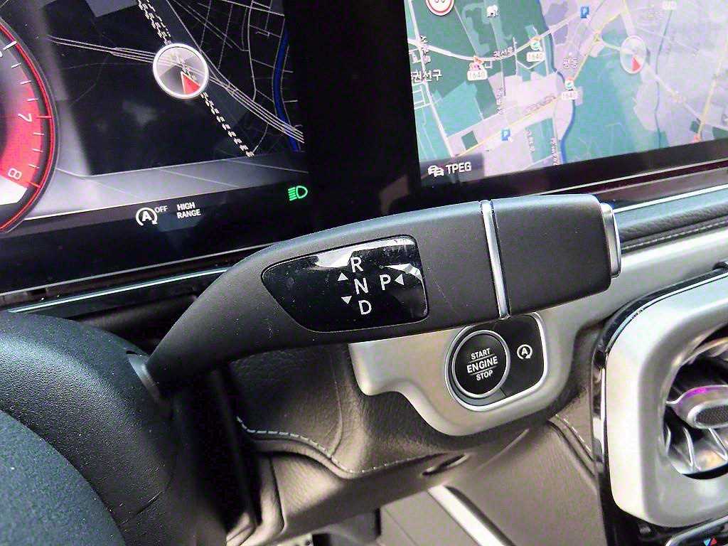 Mercedes Benz G Class (G Wagen) - Vista 10