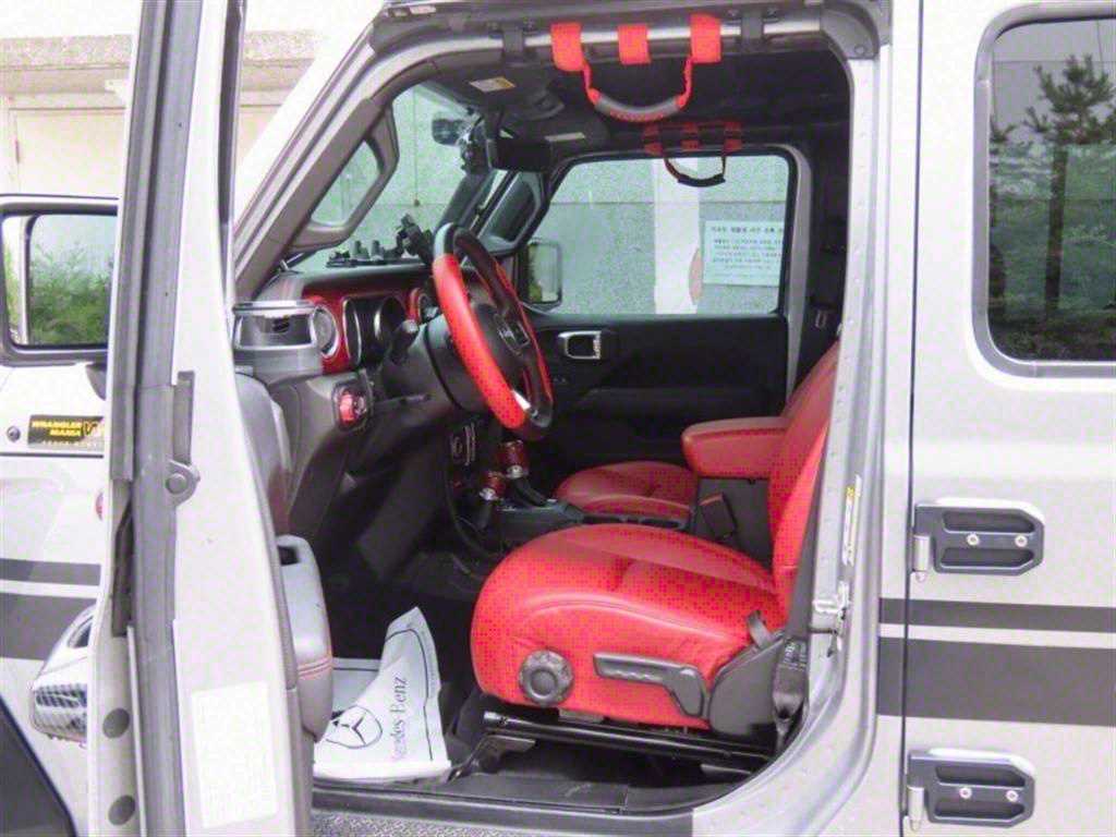 Jeep Wrangler 2019 - Importación desde Corea - HF Imports Iquique - Foto 13