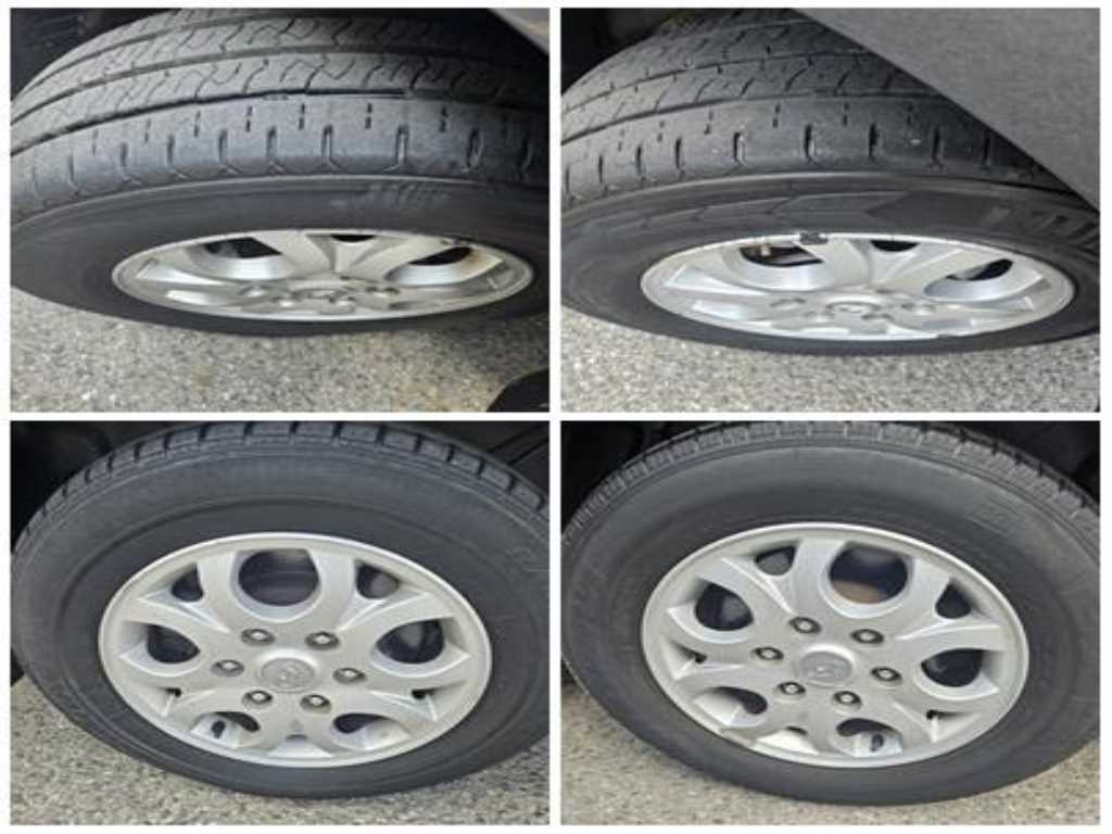 HYUNDAI Starex - Vista 9