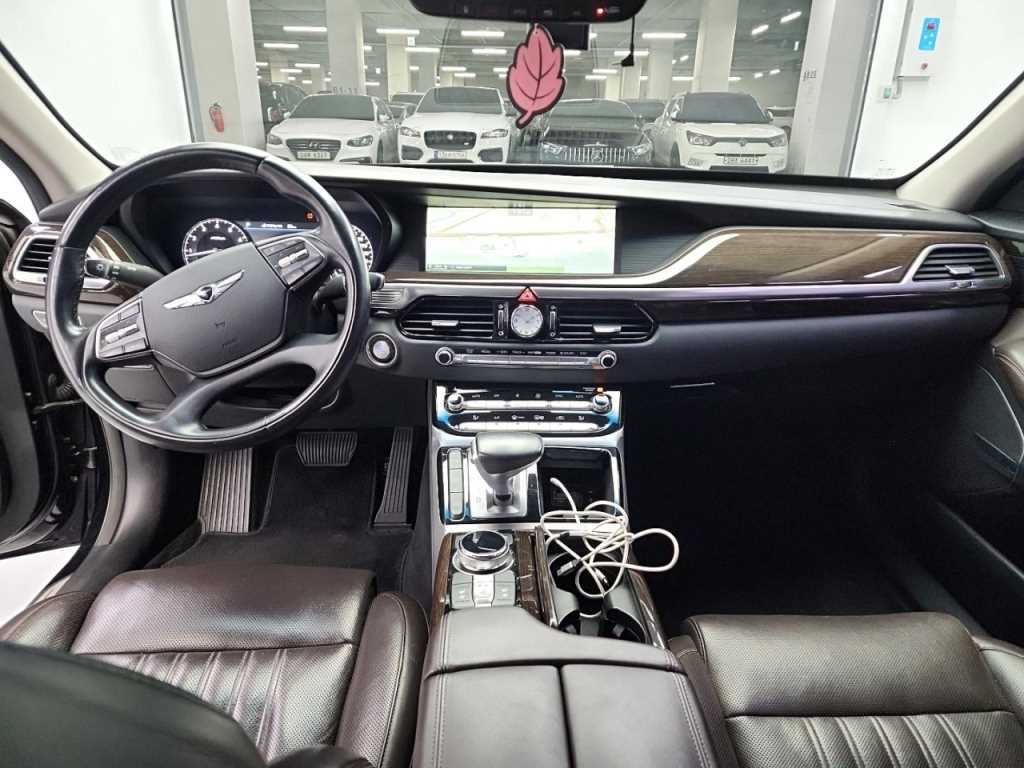 Genesis EQ900 - Vista 7