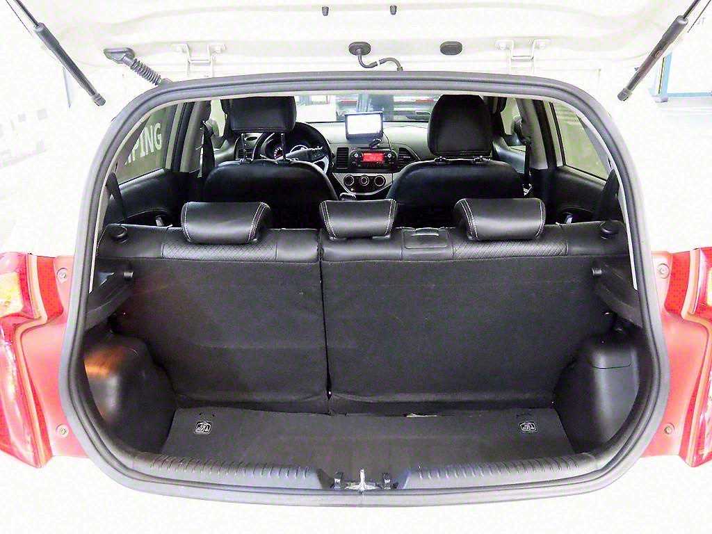 KIA Morning 2014 Blanco - Importación desde Corea - HF Imports Iquique - Foto 17