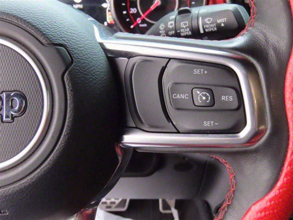 Jeep Wrangler - Vista 11