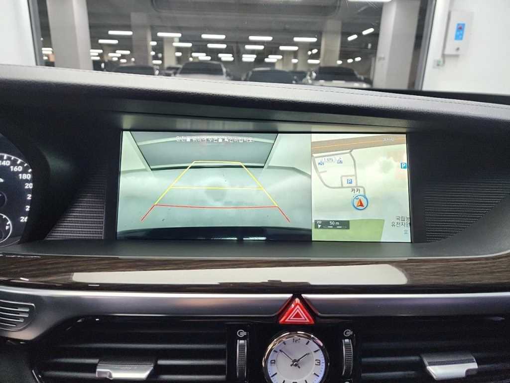 Genesis EQ900 2016 Negro - Importación desde Corea - HF Imports Iquique - Foto 18