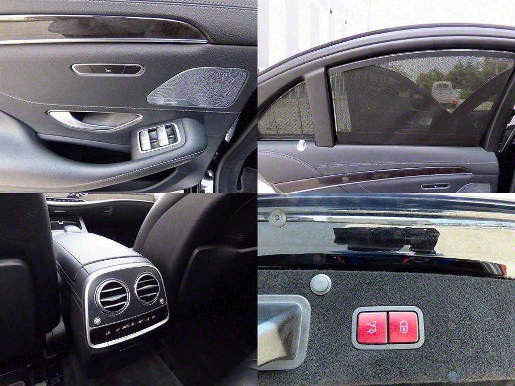 Mercedes Benz S Class 2015 Negro - Importación desde Corea - HF Imports Iquique - Foto 18