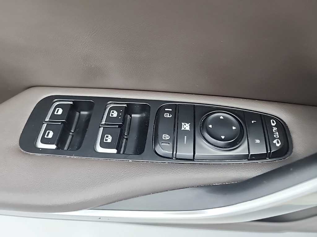 KIA Stinger 2018 Blanco - Importación desde Corea - HF Imports Iquique - Foto 17