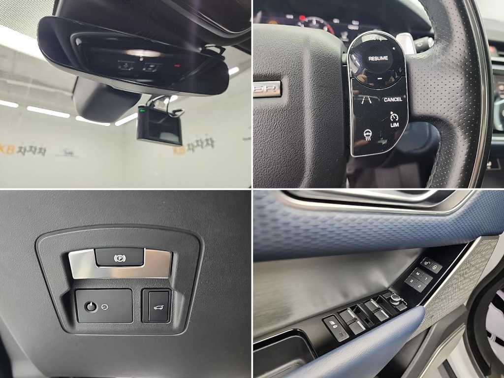 Land Rover Range Rover Bella 2018 Blanco - Importación desde Corea - HF Imports Iquique - Foto 17