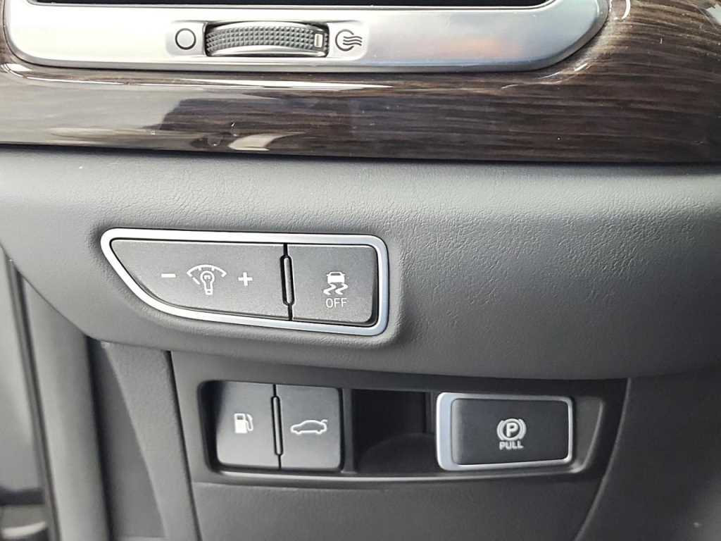 Genesis EQ900 2016 Negro - Importación desde Corea - HF Imports Iquique - Foto 14