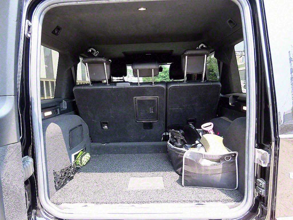 Mercedes Benz G Class (G Wagen) 2021 Negro - Importación desde Corea - HF Imports Iquique - Foto 17