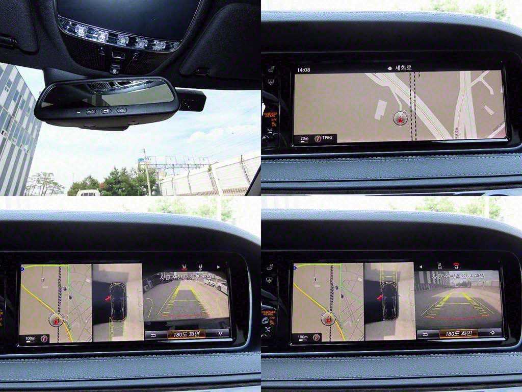 Mercedes Benz S Class 2015 Negro - Importación desde Corea - HF Imports Iquique - Foto 17