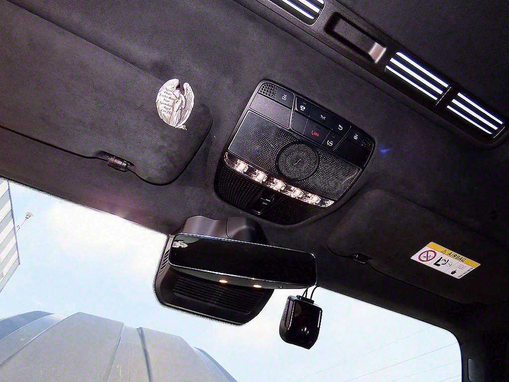 Mercedes Benz G Class (G Wagen) 2021 Negro - Importación desde Corea - HF Imports Iquique - Foto 14