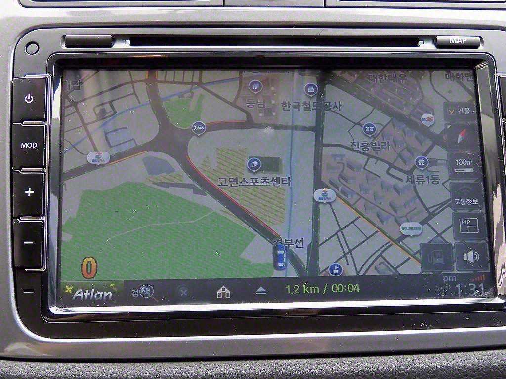 Volkswagen Tiguan - Vista 12