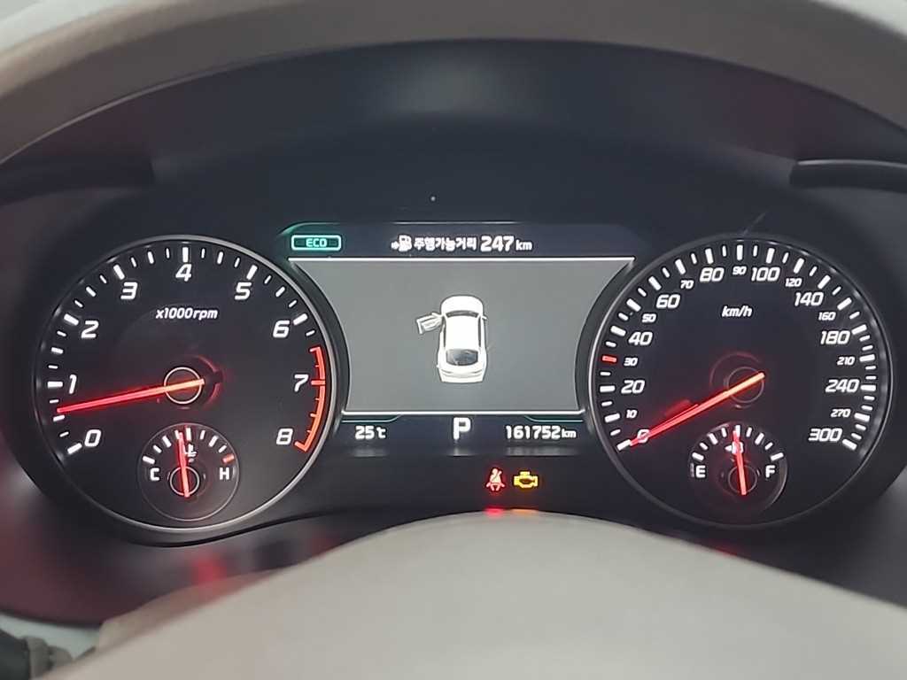 KIA Stinger - Vista 6