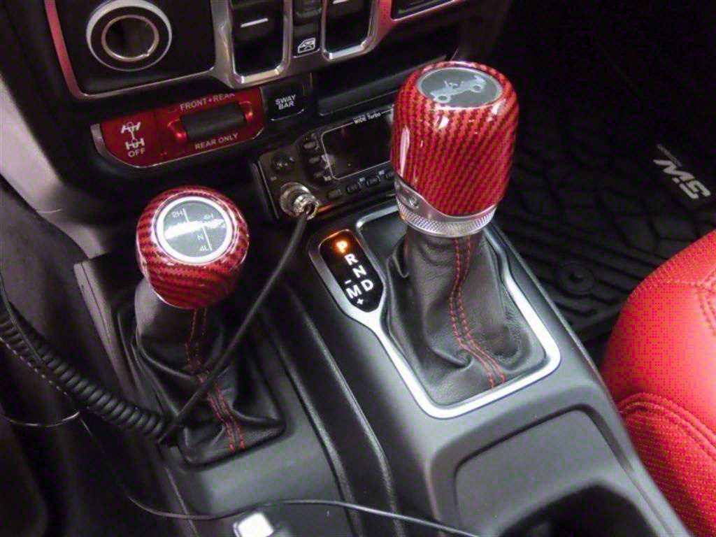 Jeep Wrangler - Vista 6