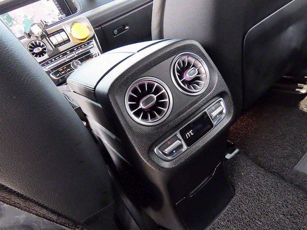 Mercedes Benz G Class (G Wagen) 2021 Negro - Importación desde Corea - HF Imports Iquique - Foto 15