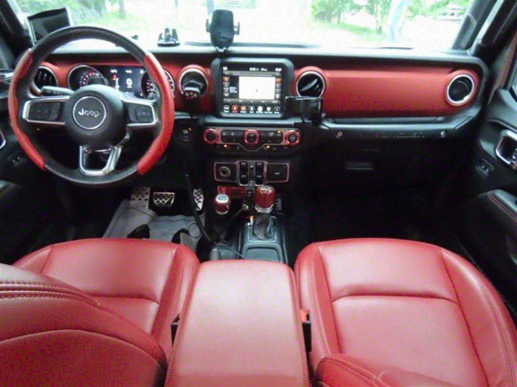 Jeep Wrangler 2019 - Importación desde Corea - HF Imports Iquique - Foto 15